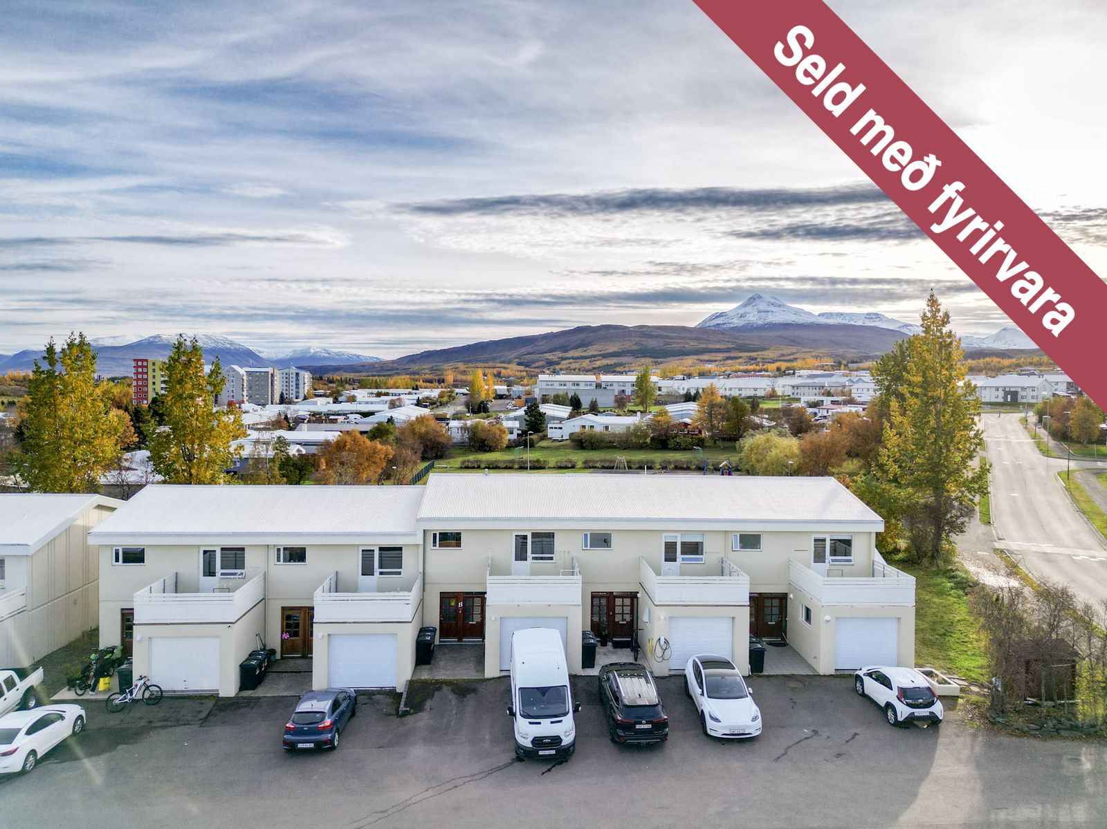 3-værelses lejlighed, 163 m²