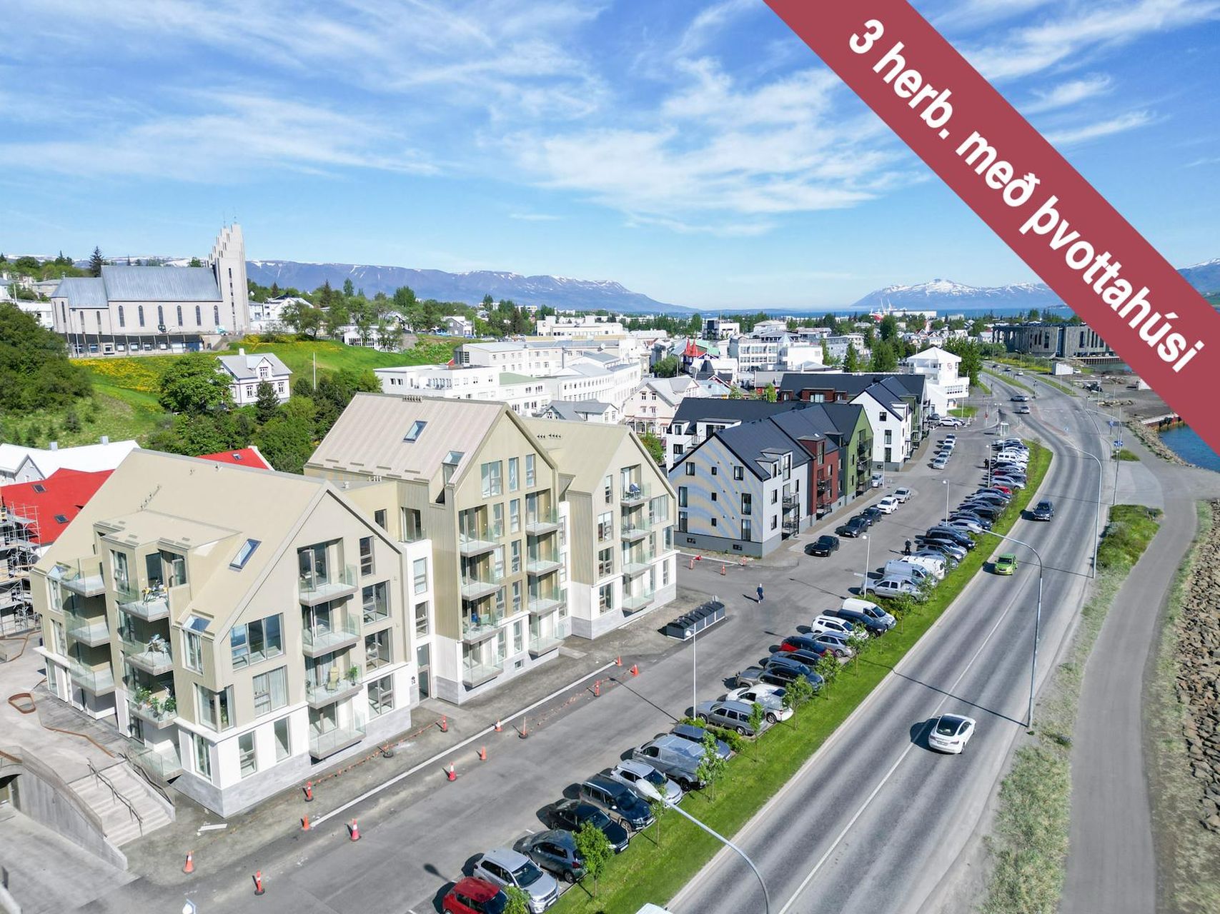 Apartment in Akureyri, Norðurland eystra - Mynd 2