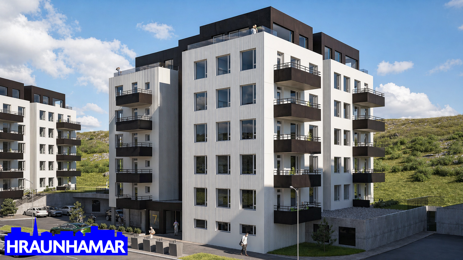 Íbúð – Hafnarfjörður, Höfuðborgarsvæðið - Mynd 3