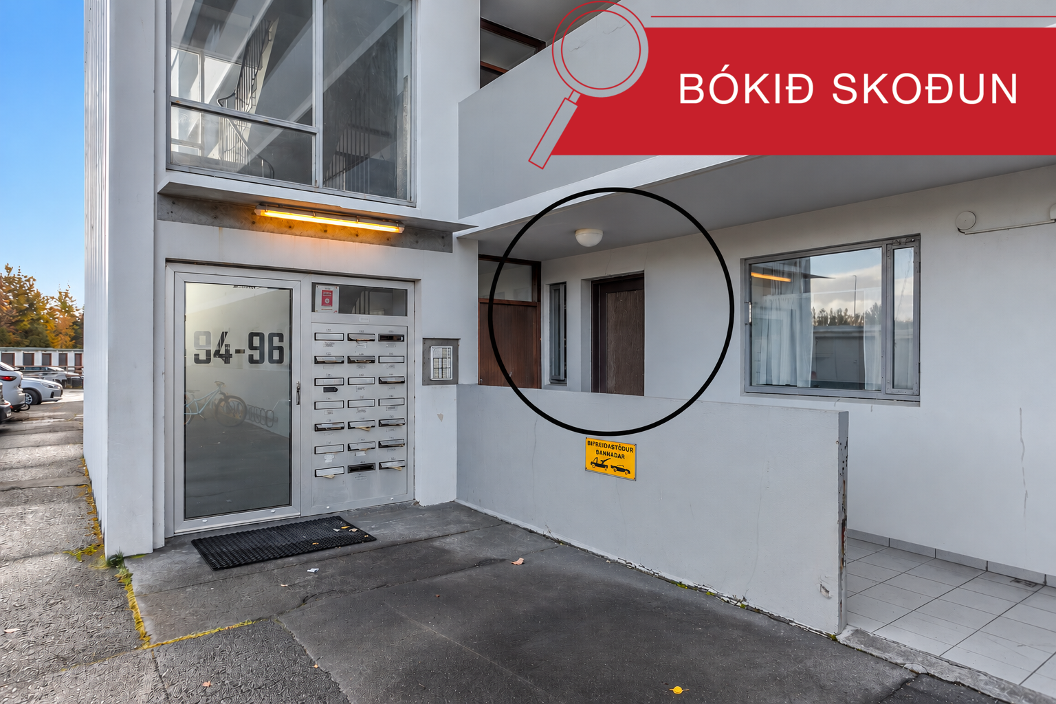 3-Zimmer-Wohnung, 110 m²