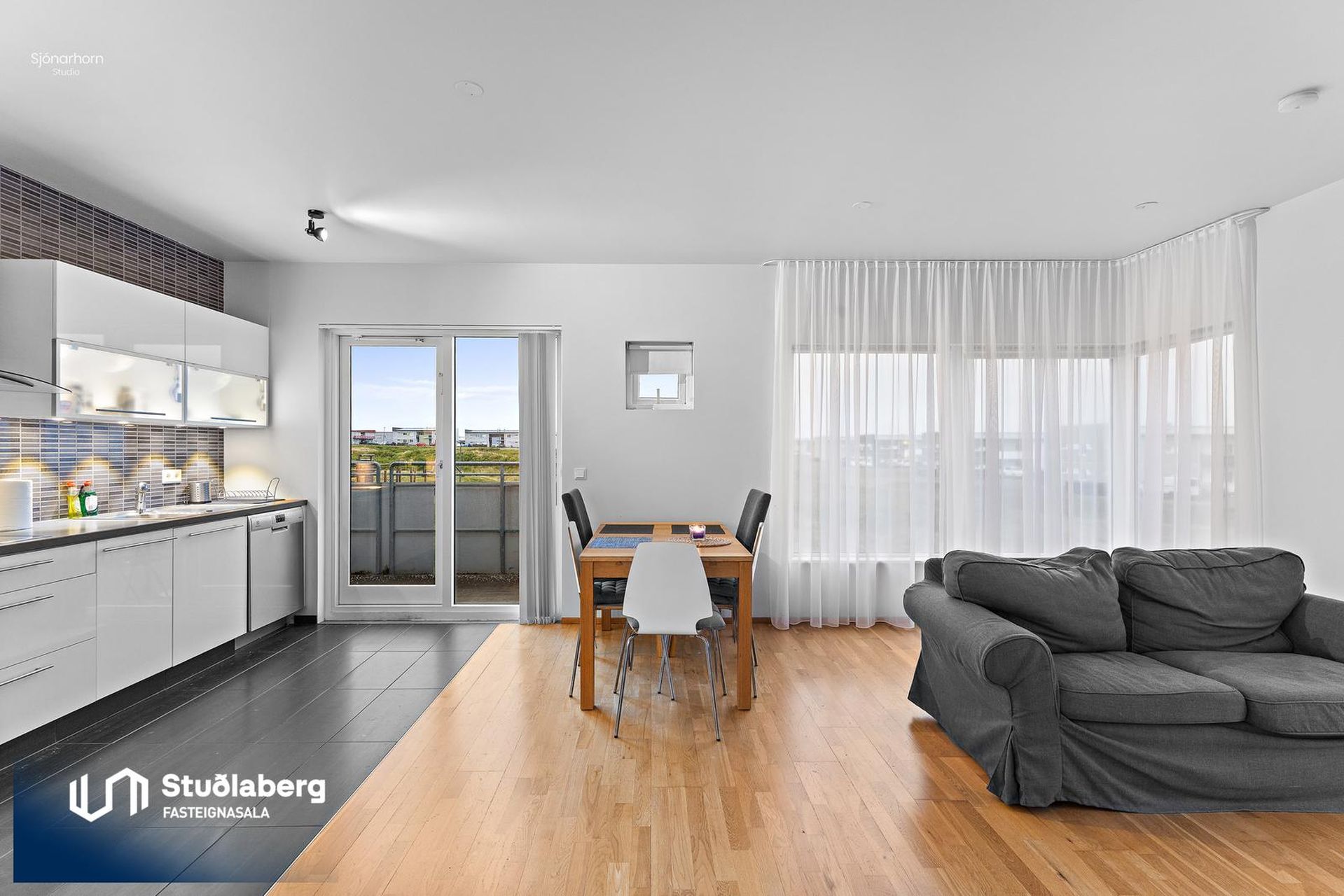 Íbúð – Reykjanesbær, Tjarnarhverfi, Innri-Njarðvík - Mynd 4