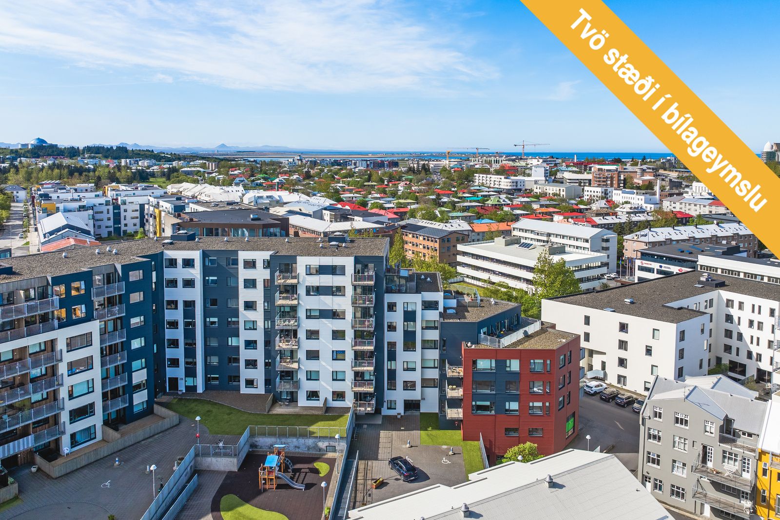 Fjölbýlishús - Stakkholt 4A, kr