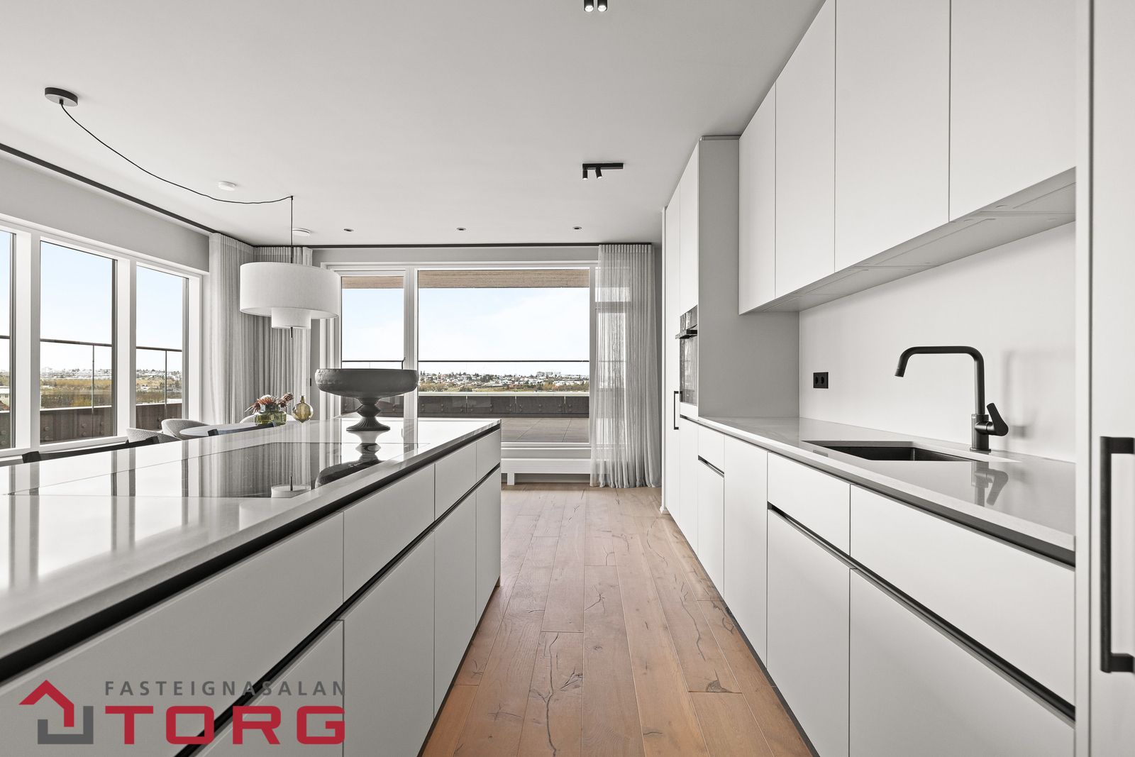Íbúð – Reykjavík, Höfðar, Grafarvogur