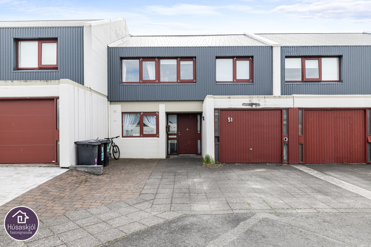 Fjölbýlishús - Bollagarðar 51, kr