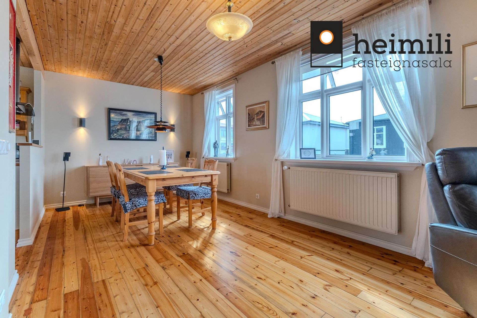 Apartment in Hafnarfjörður, Vesturbær - View 3