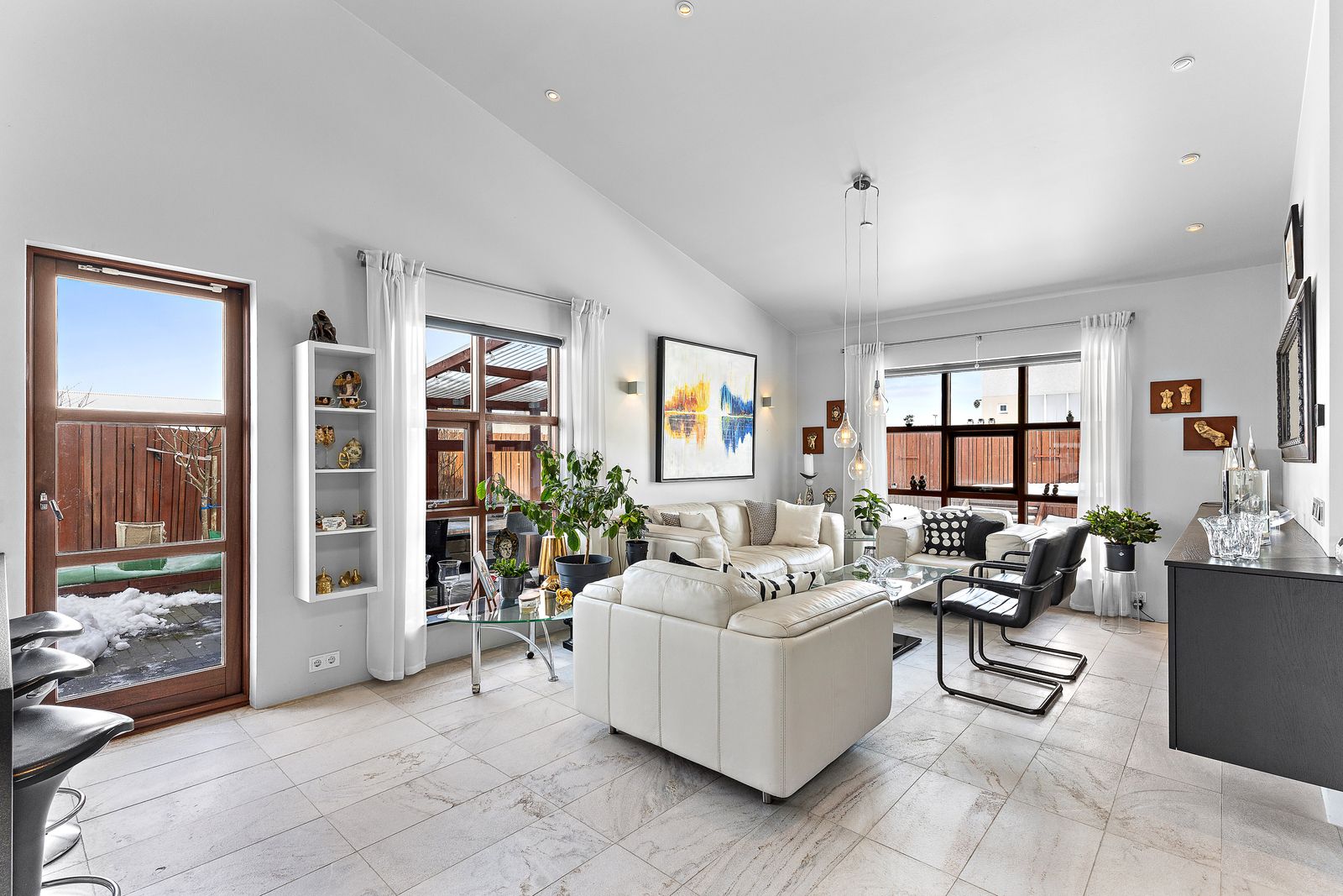 Apartamento T3, 156 m²