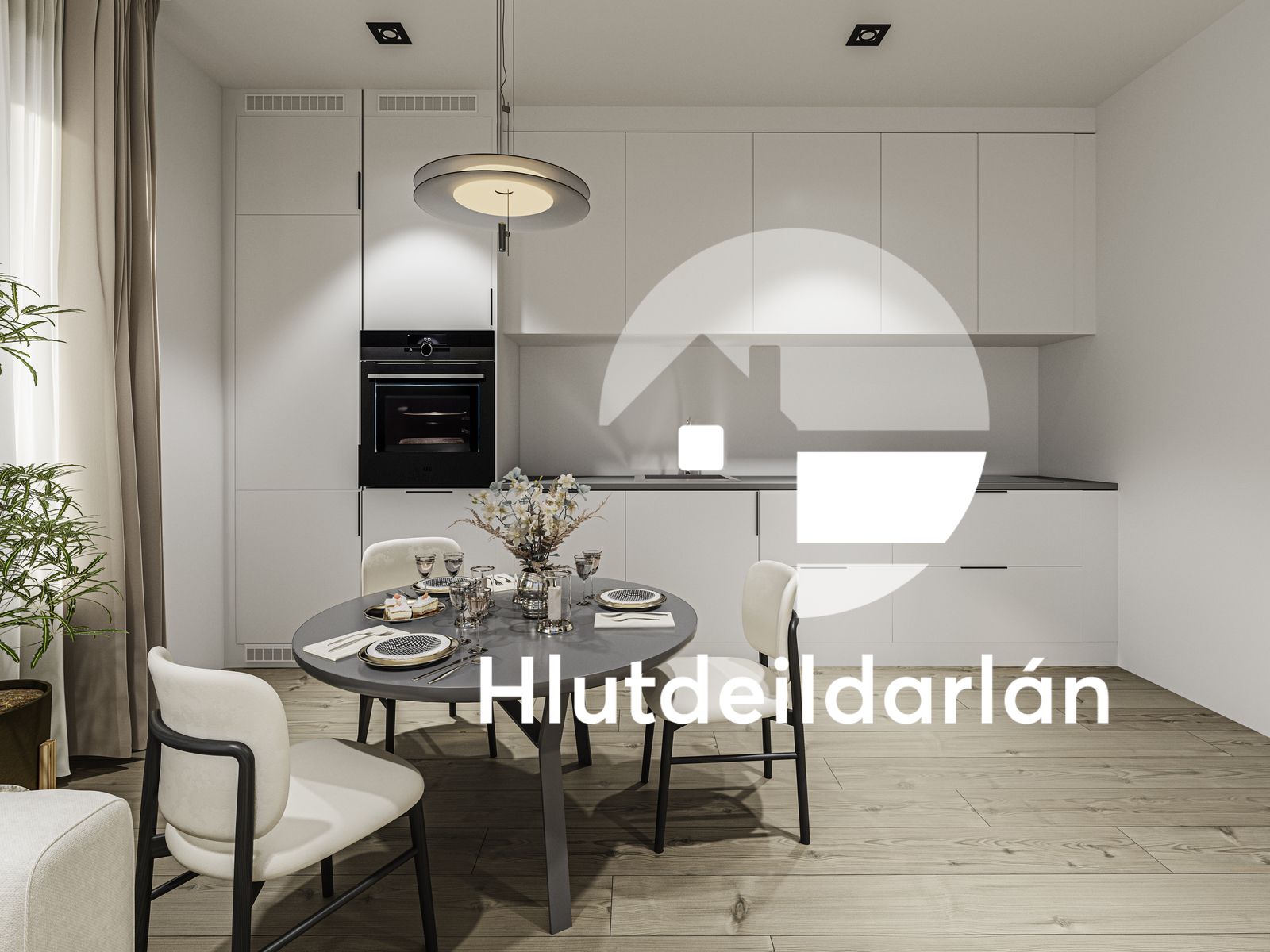 Apartament 2 camere, 60 m²