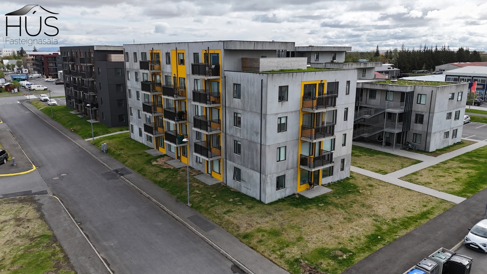Appartement 5 kamers, 94 m²
