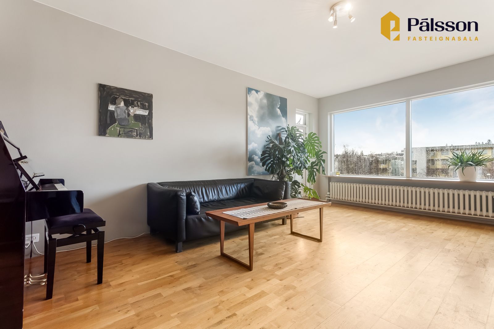 4-soban stan, 125 m²