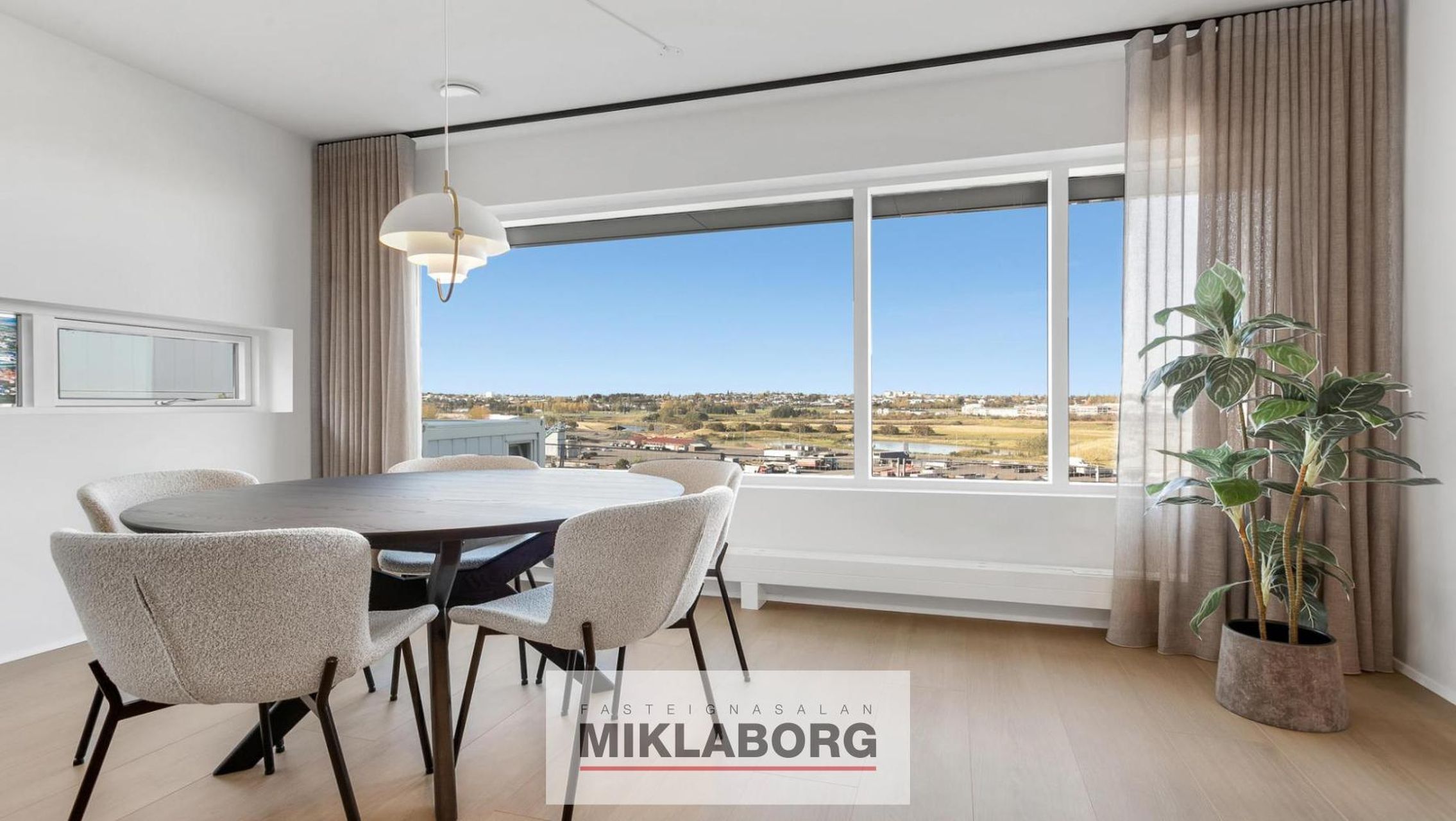 3-bed apartment, 133 m²