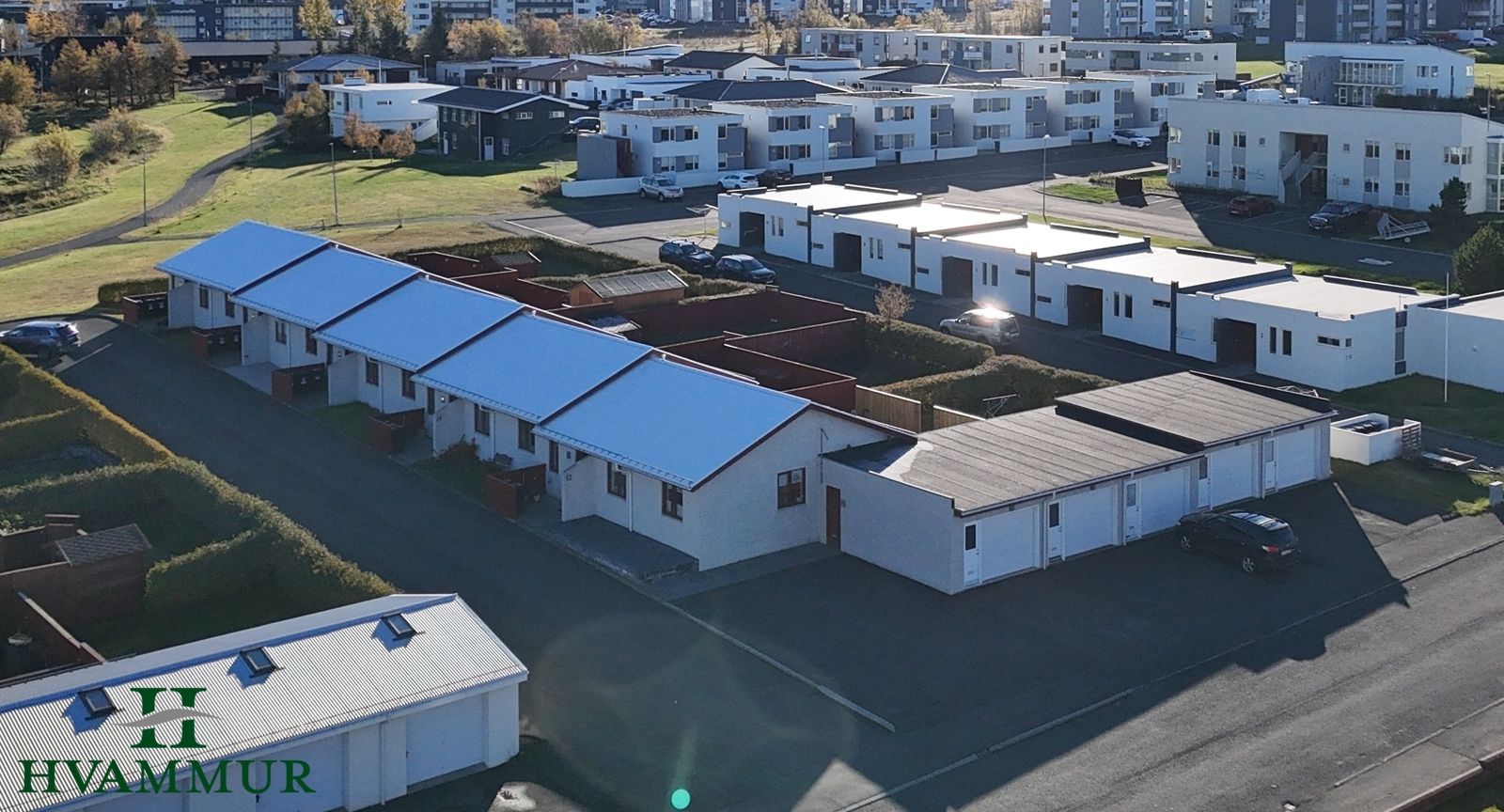 3-værelses lejlighed, 119 m²