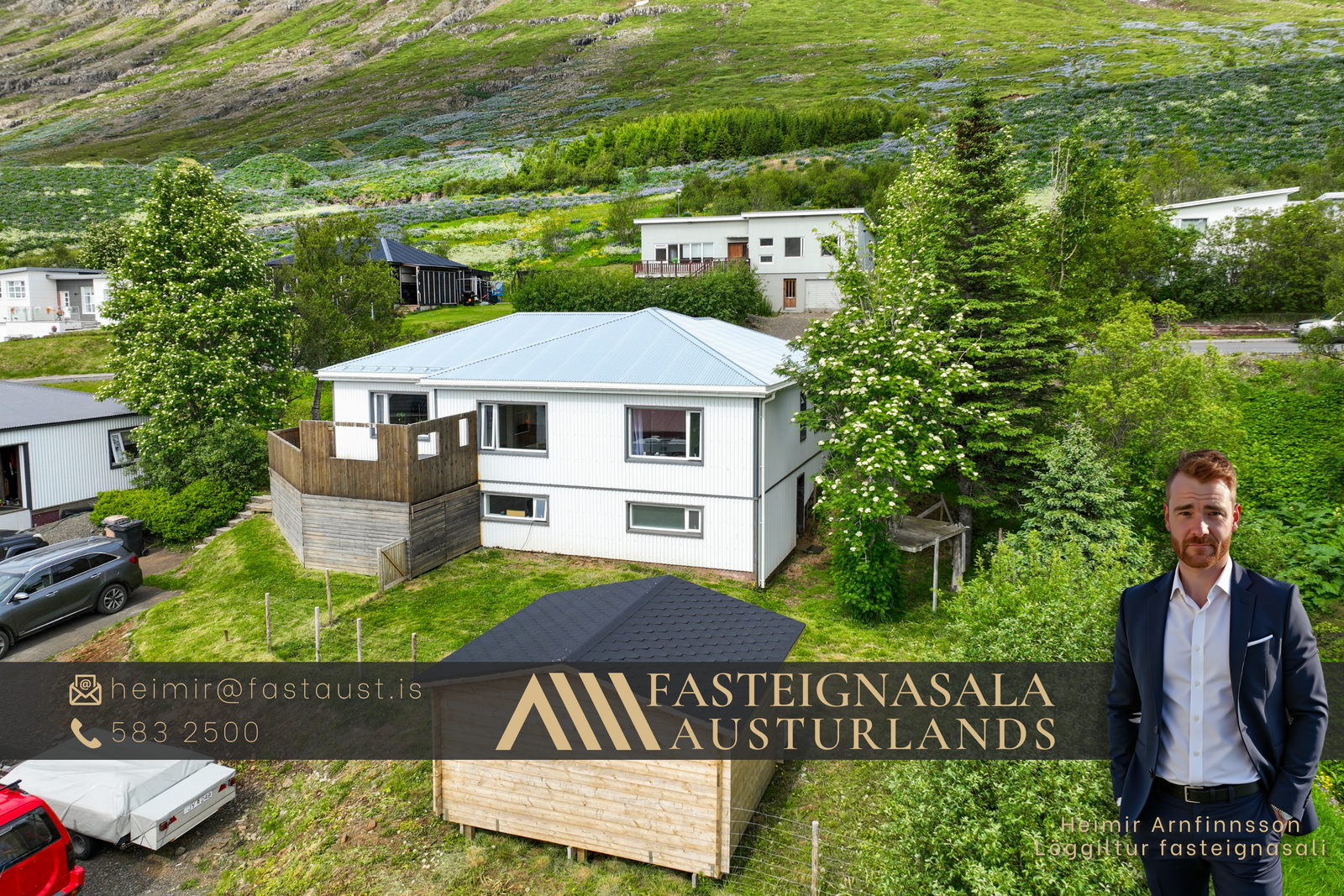 4-soban stan, 187 m²