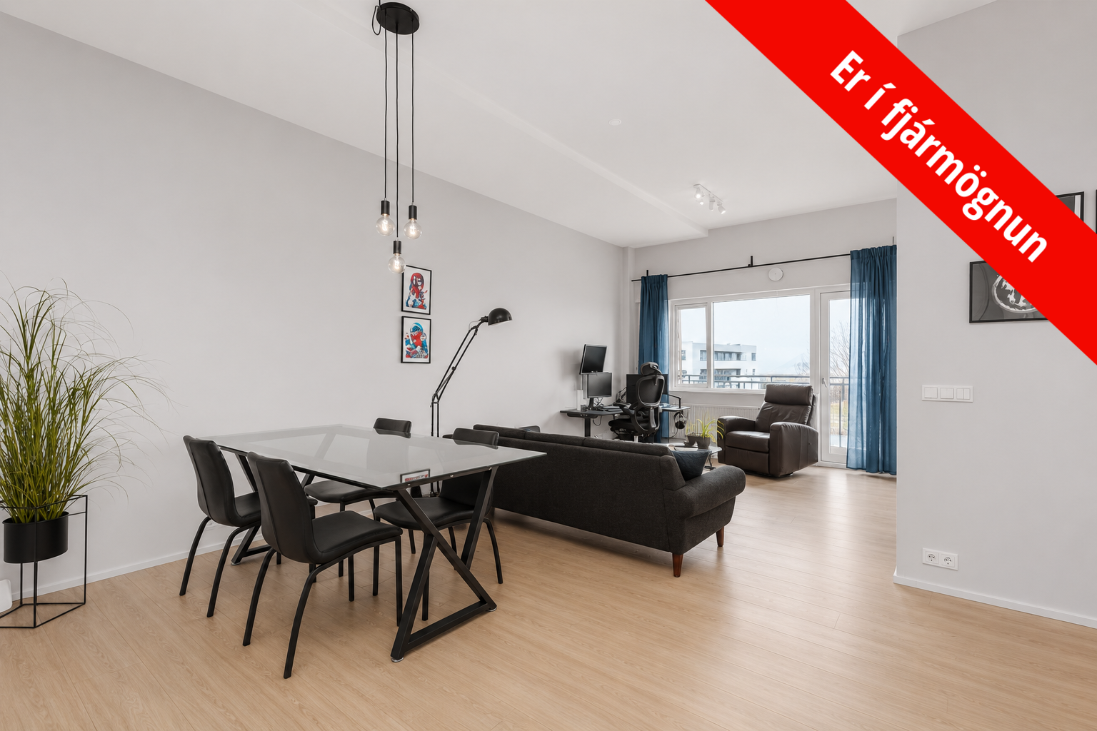 Apartamento T1, 70 m²
