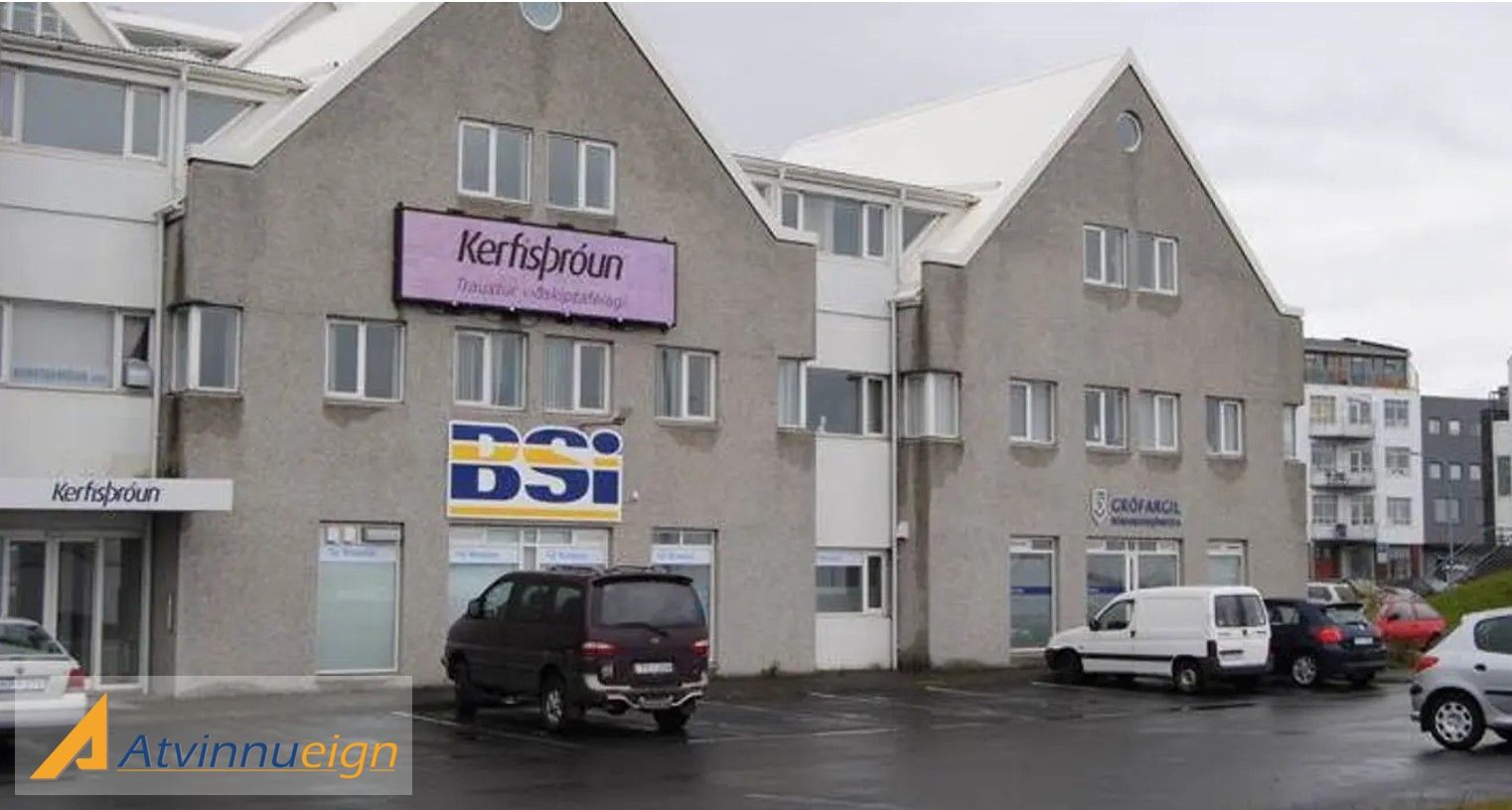 Íbúð - Skúlagata 19