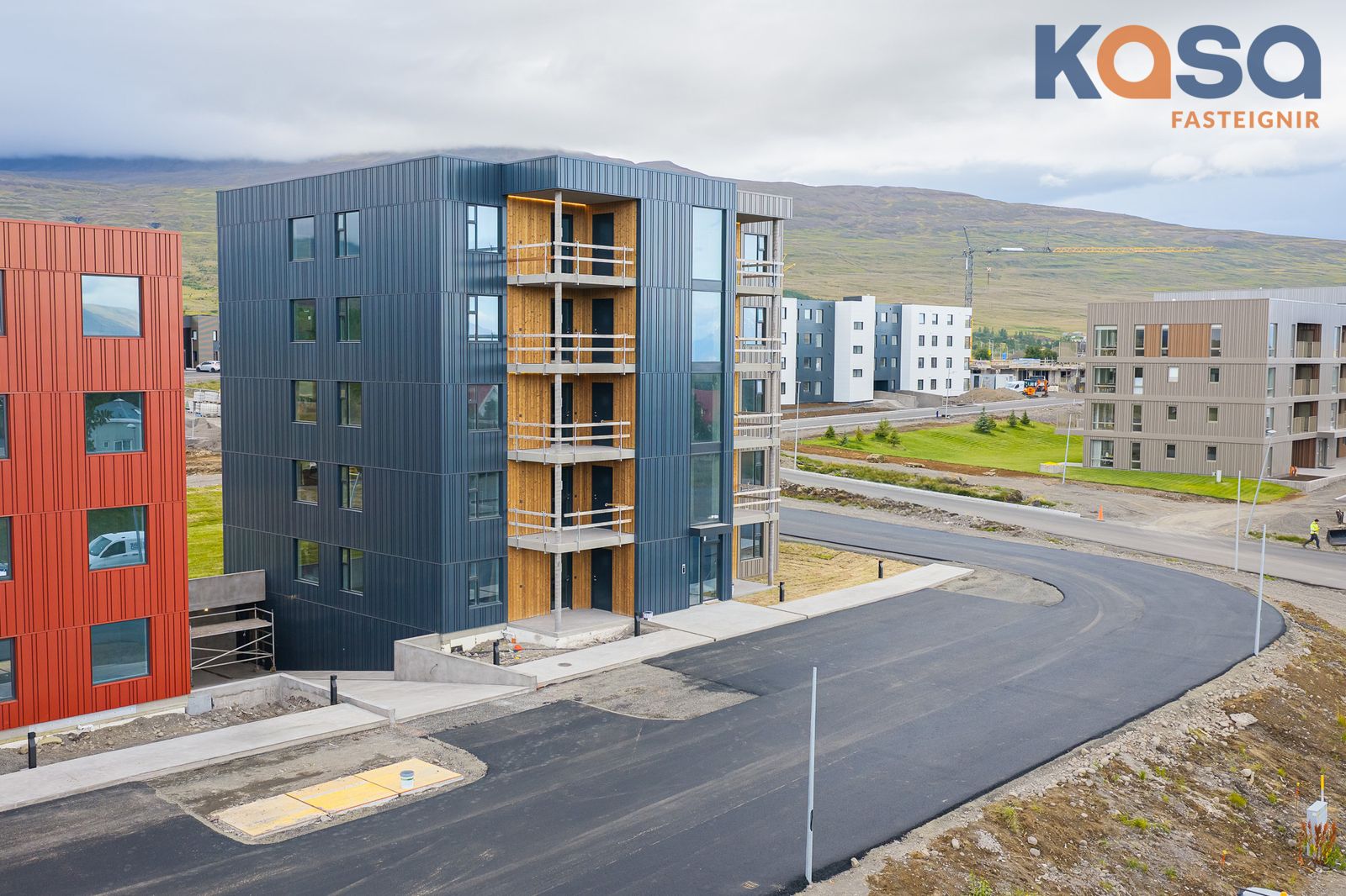 Íbúð – Akureyri, Norðurland eystra - Meira