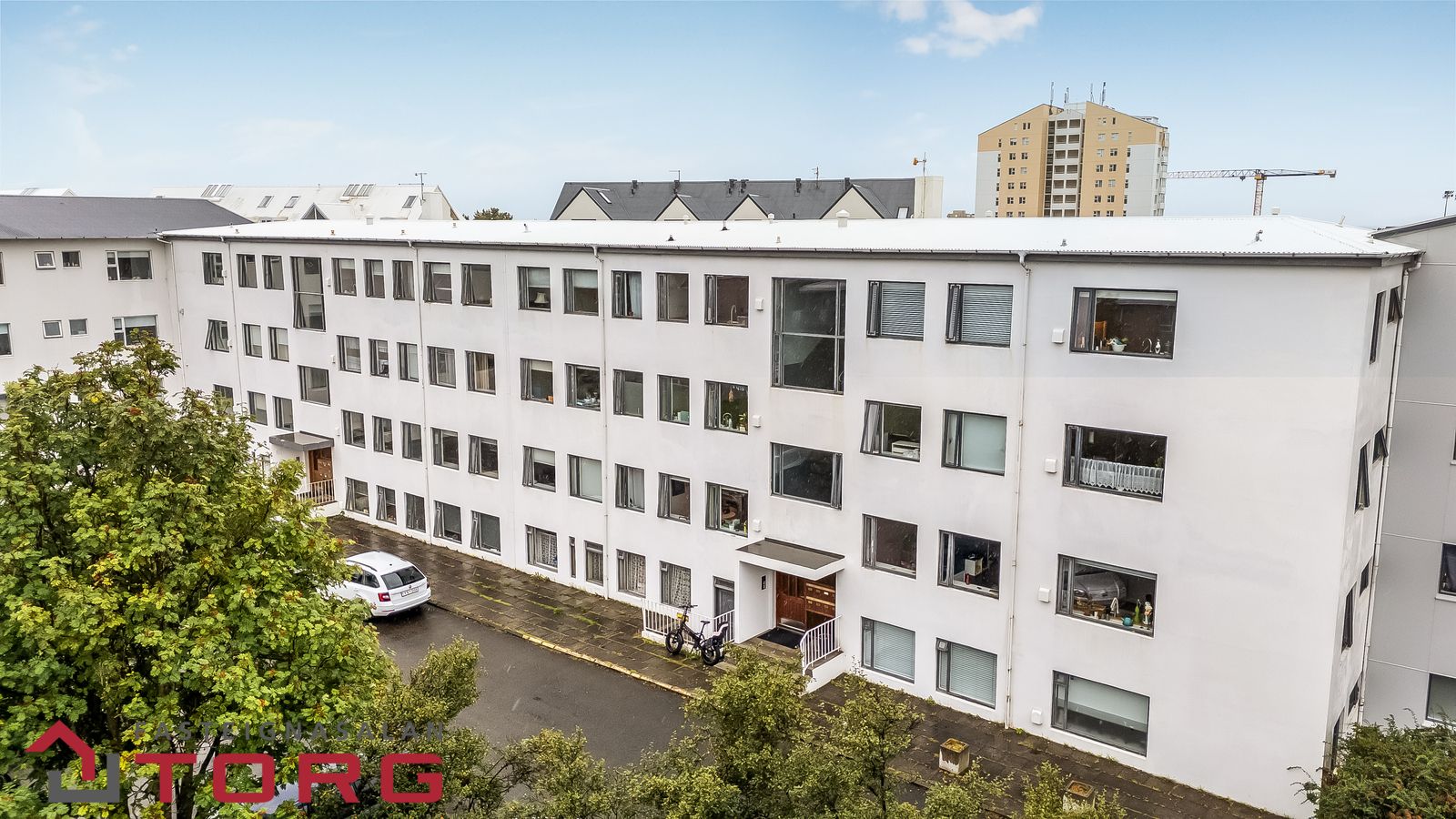 3-собен стан, 117 m²