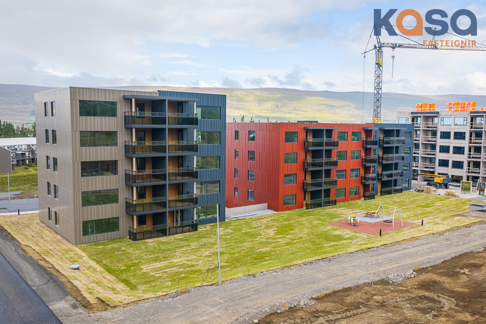Íbúð – Akureyri, Norðurland eystra - Mynd 4