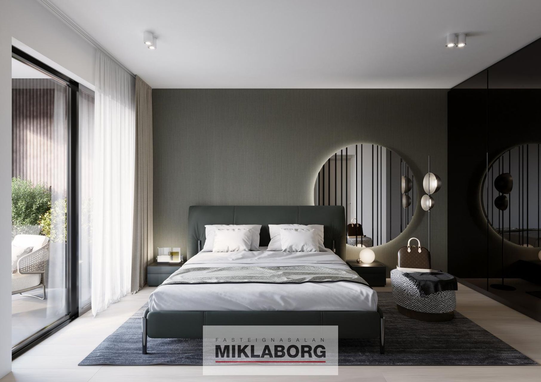 Íbúð – Reykjavík, Kvosin, Miðborg - Mynd 3