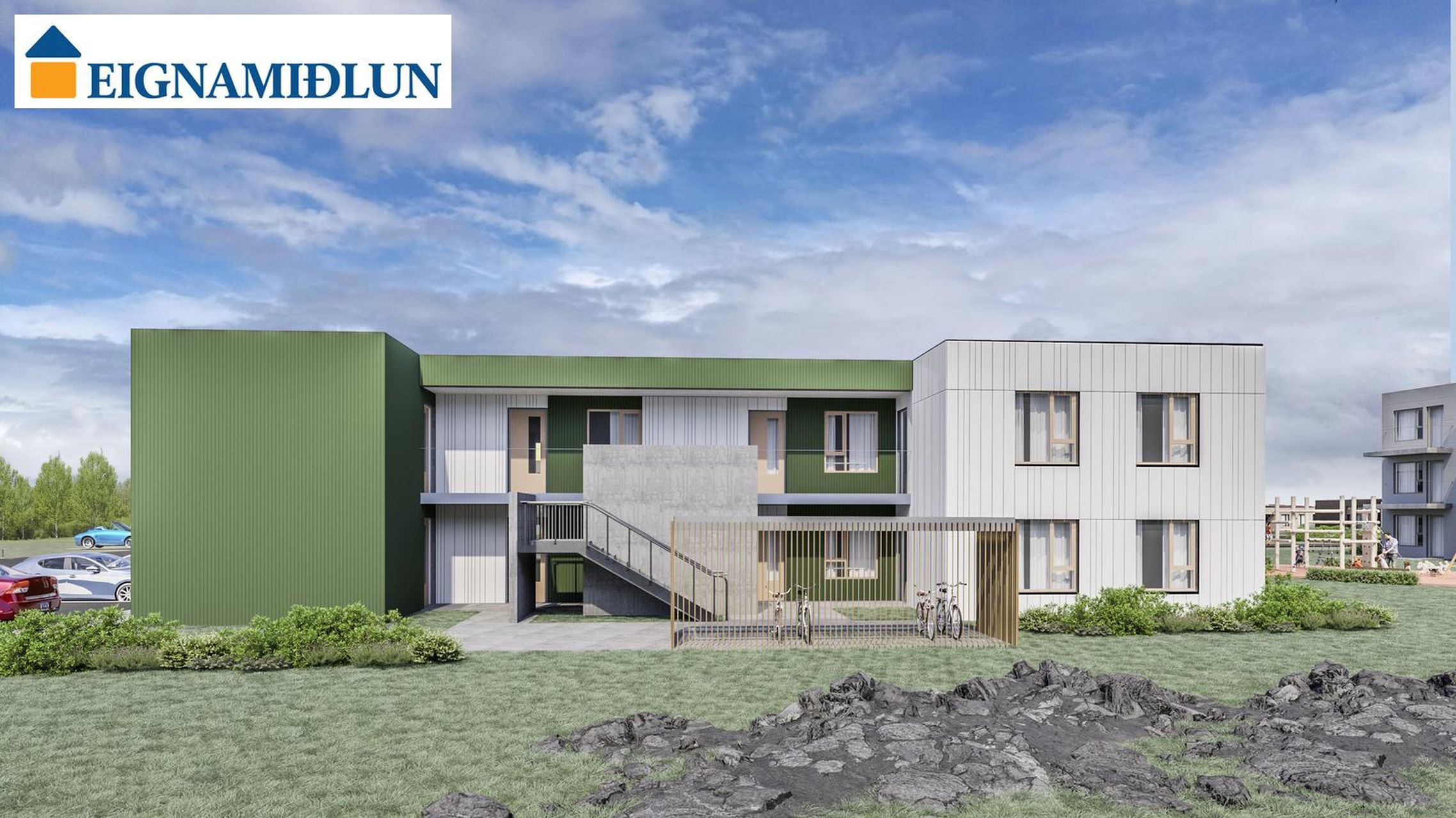 Íbúð – Þorlákshöfn, Móar, Sveitarfélagið Ölfus