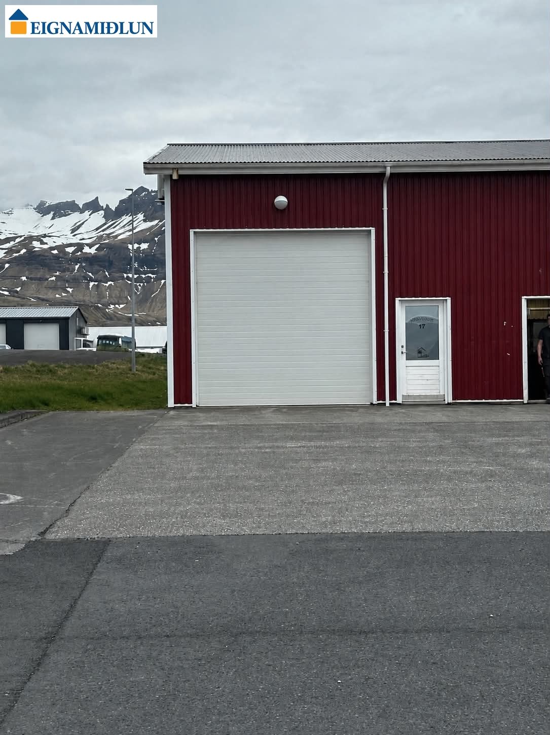Íbúð - Nesvegur 17, kr
