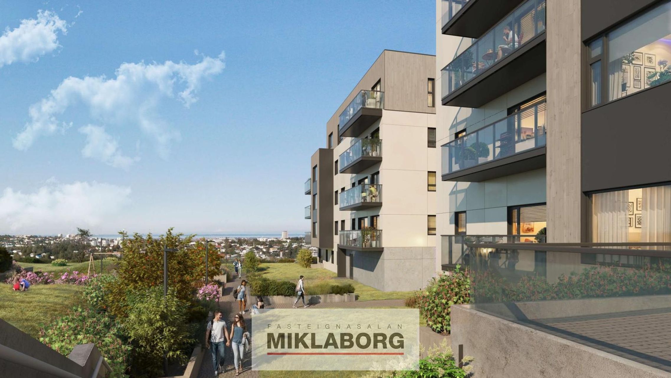 Íbúð – Reykjavík, Höfðar, Grafarvogur - Mynd 4