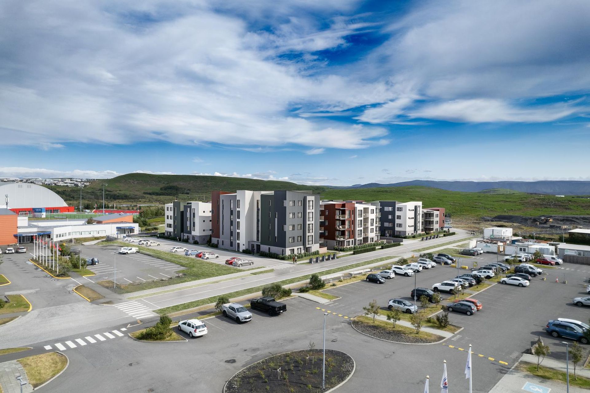 Íbúð – Hafnarfjörður, Vellir