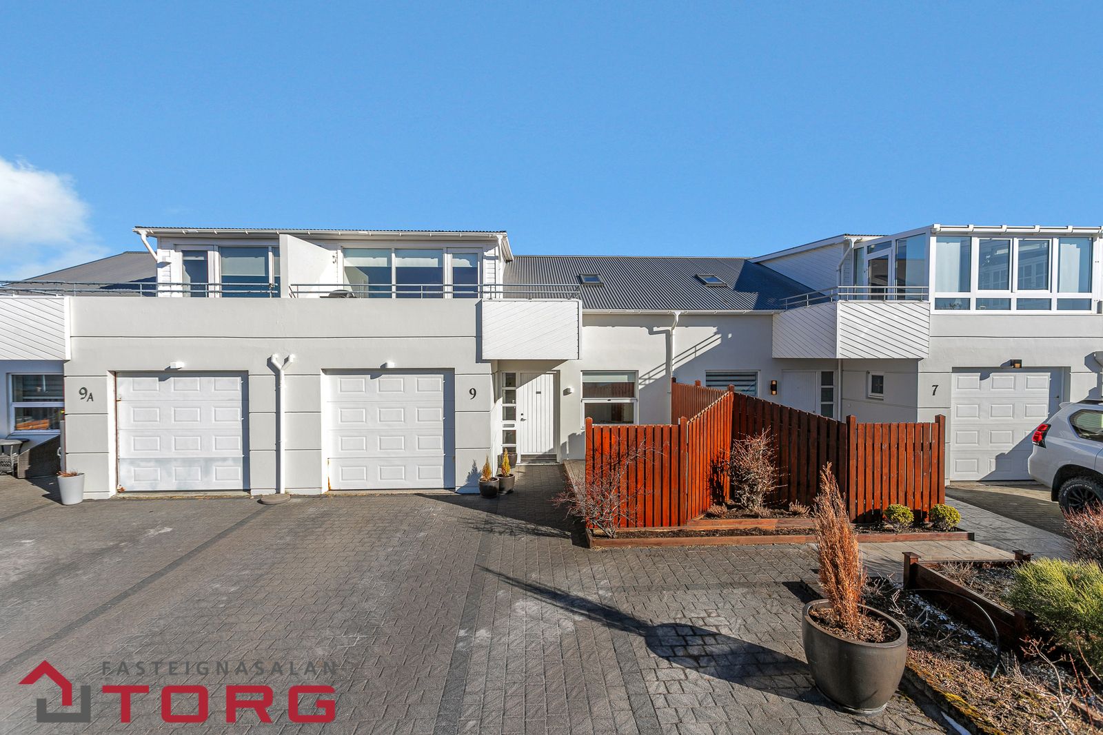 3-soban stan, 160 m²
