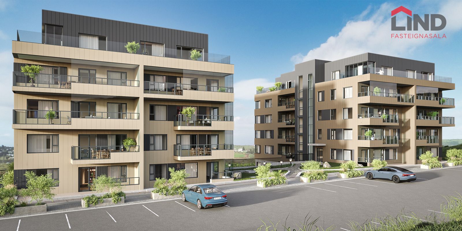 2-стаен апартамент, 87 m²