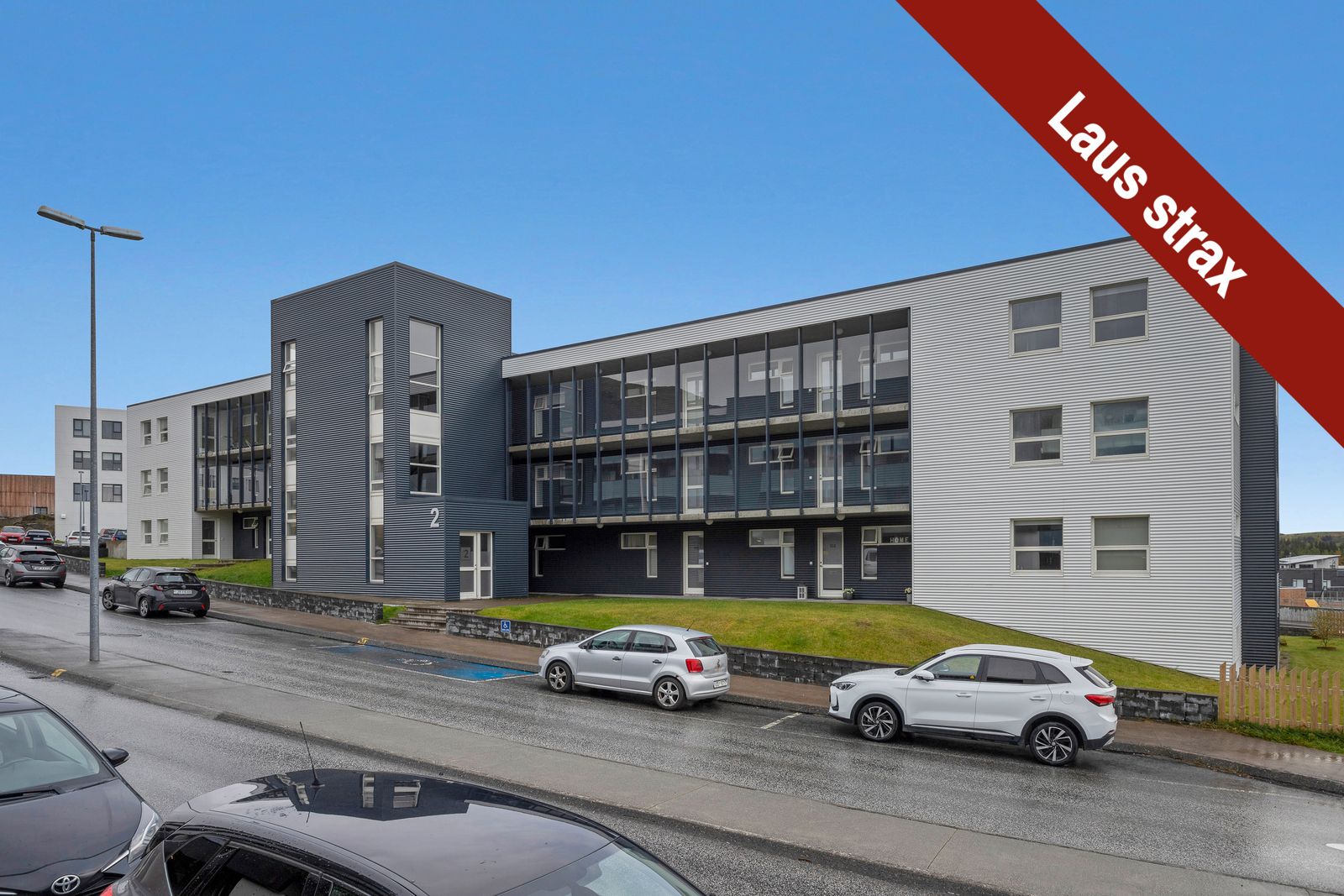 3-soban stan, 128 m²