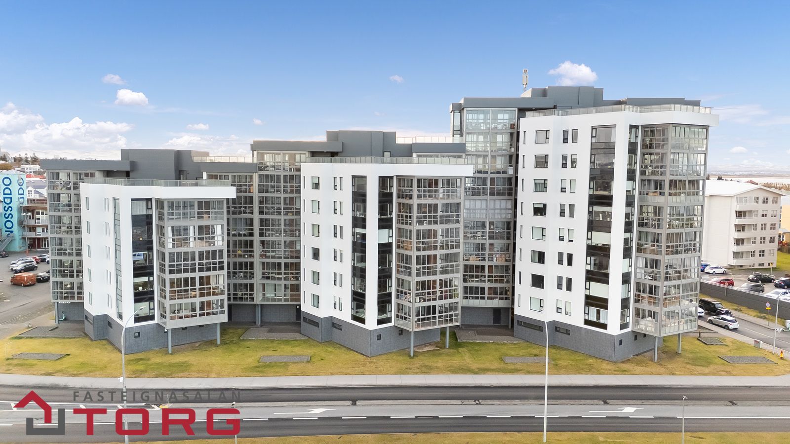 Apartment in Reykjavík, Grandar, Vesturbær - View 3