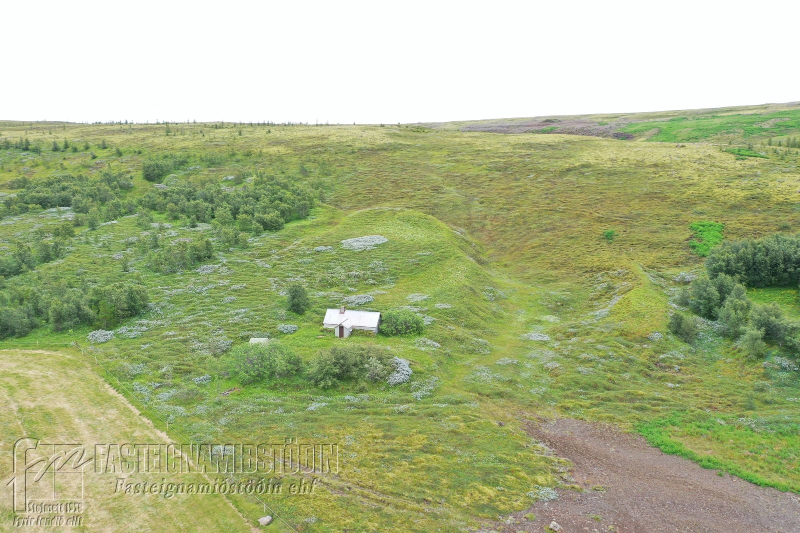 Íbúð - Brekkubær úr Fossi Hrunamannahreppi