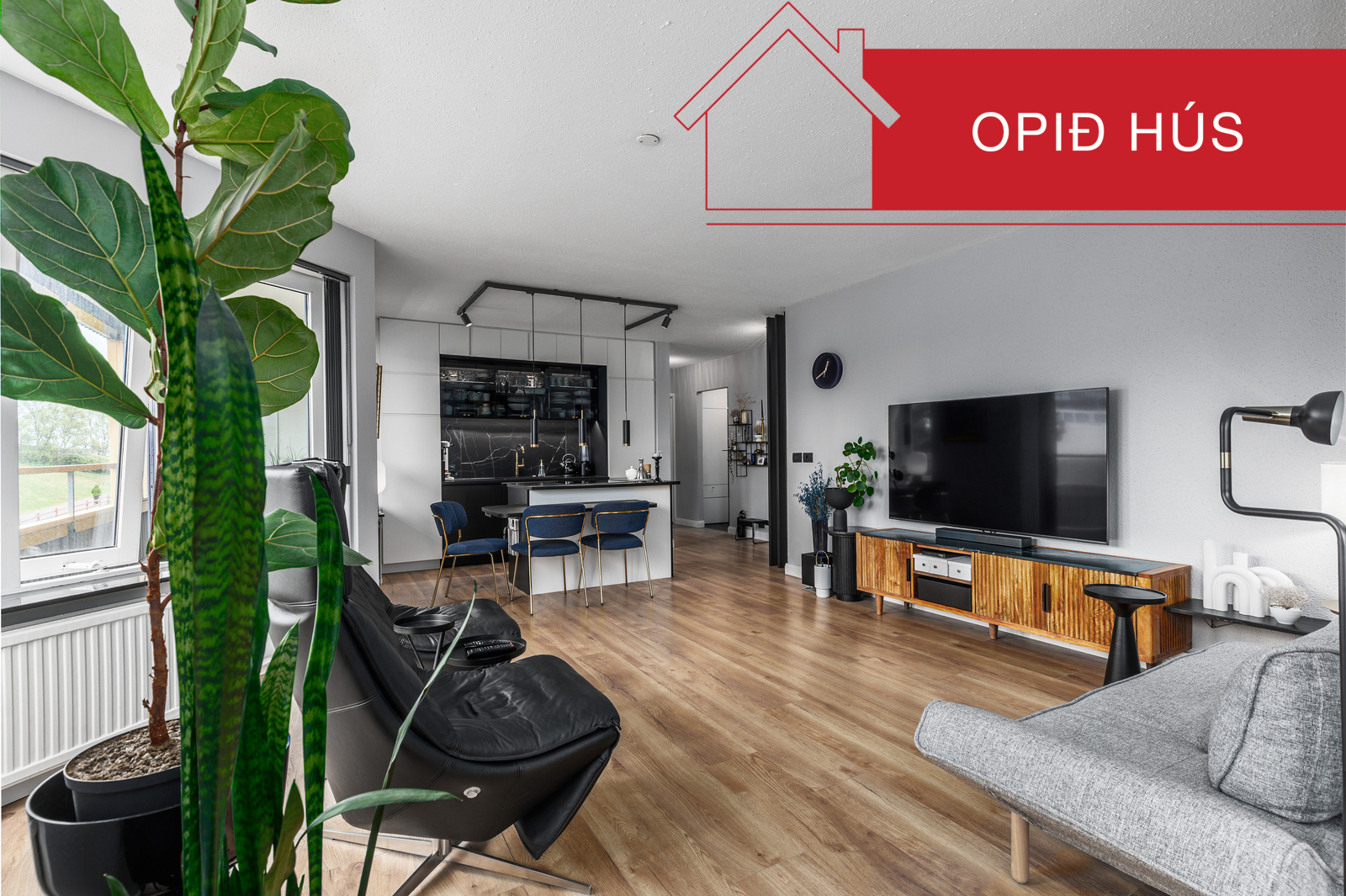 Apartment in Garðabær, Grundir, Höfuðborgarsvæðið - View 4