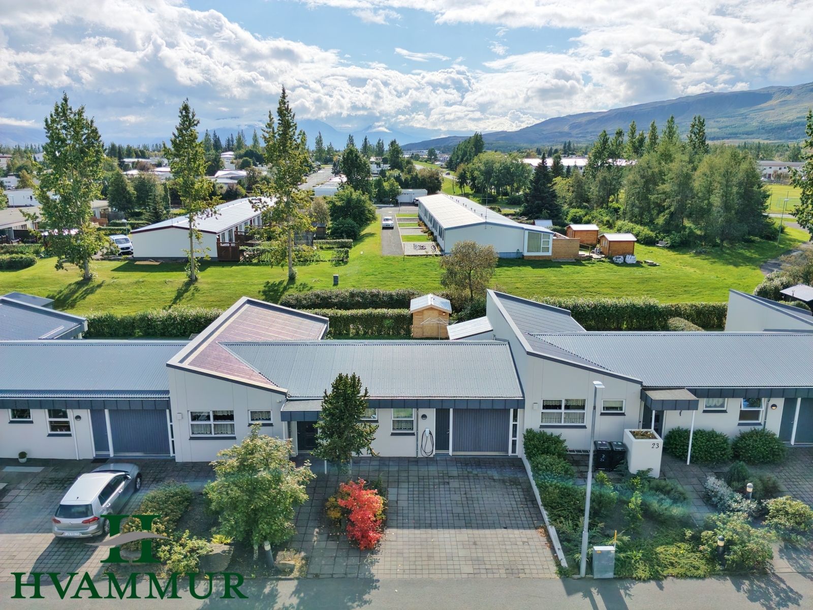 Íbúð – Akureyri, Lundarhverfi - Mynd 3