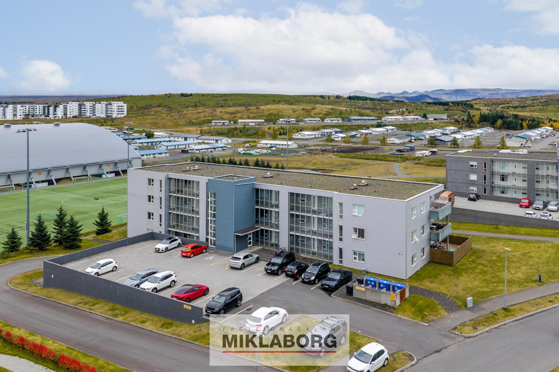 2-собен стан, 101 m²