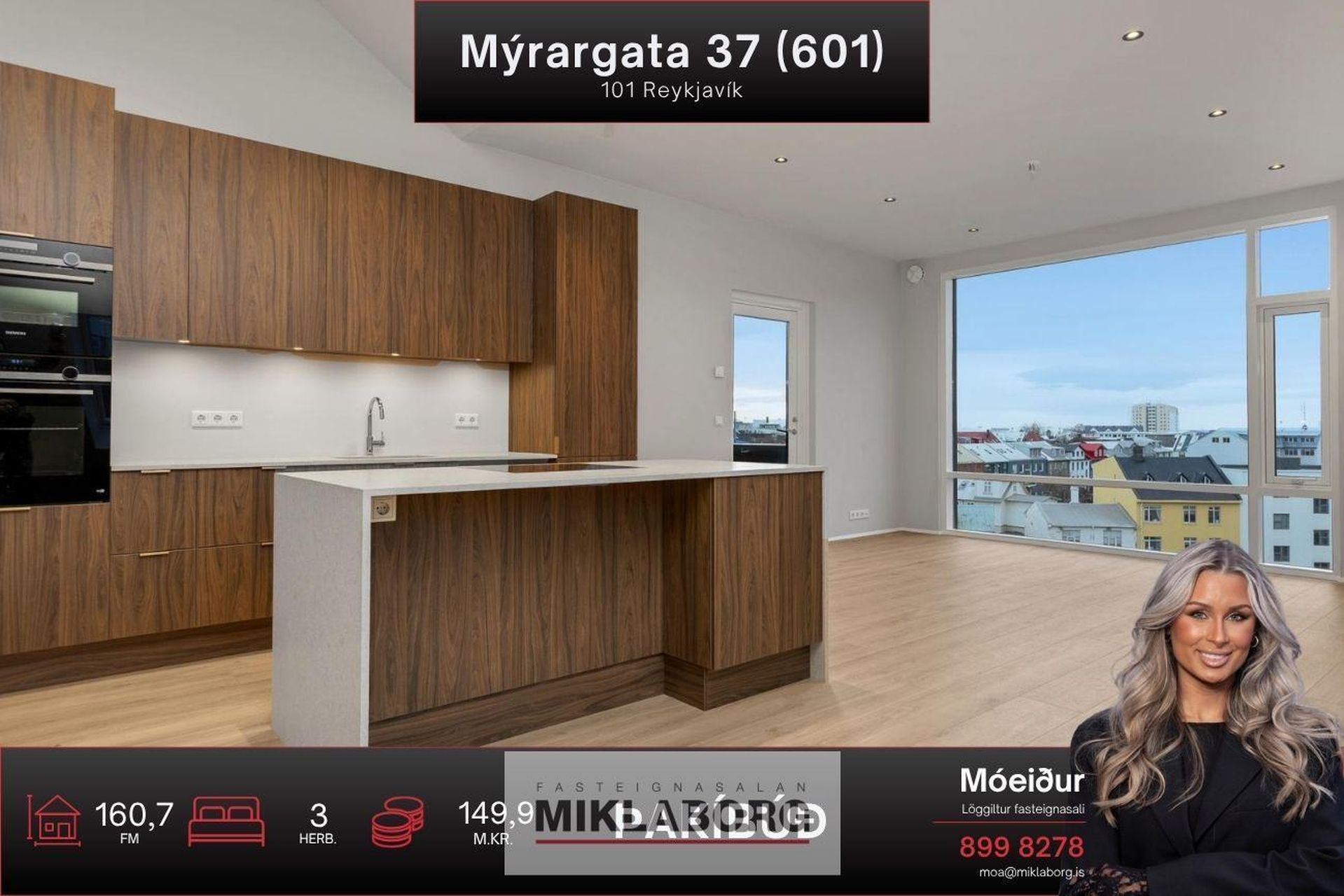 2 szobás lakás, 161 m²