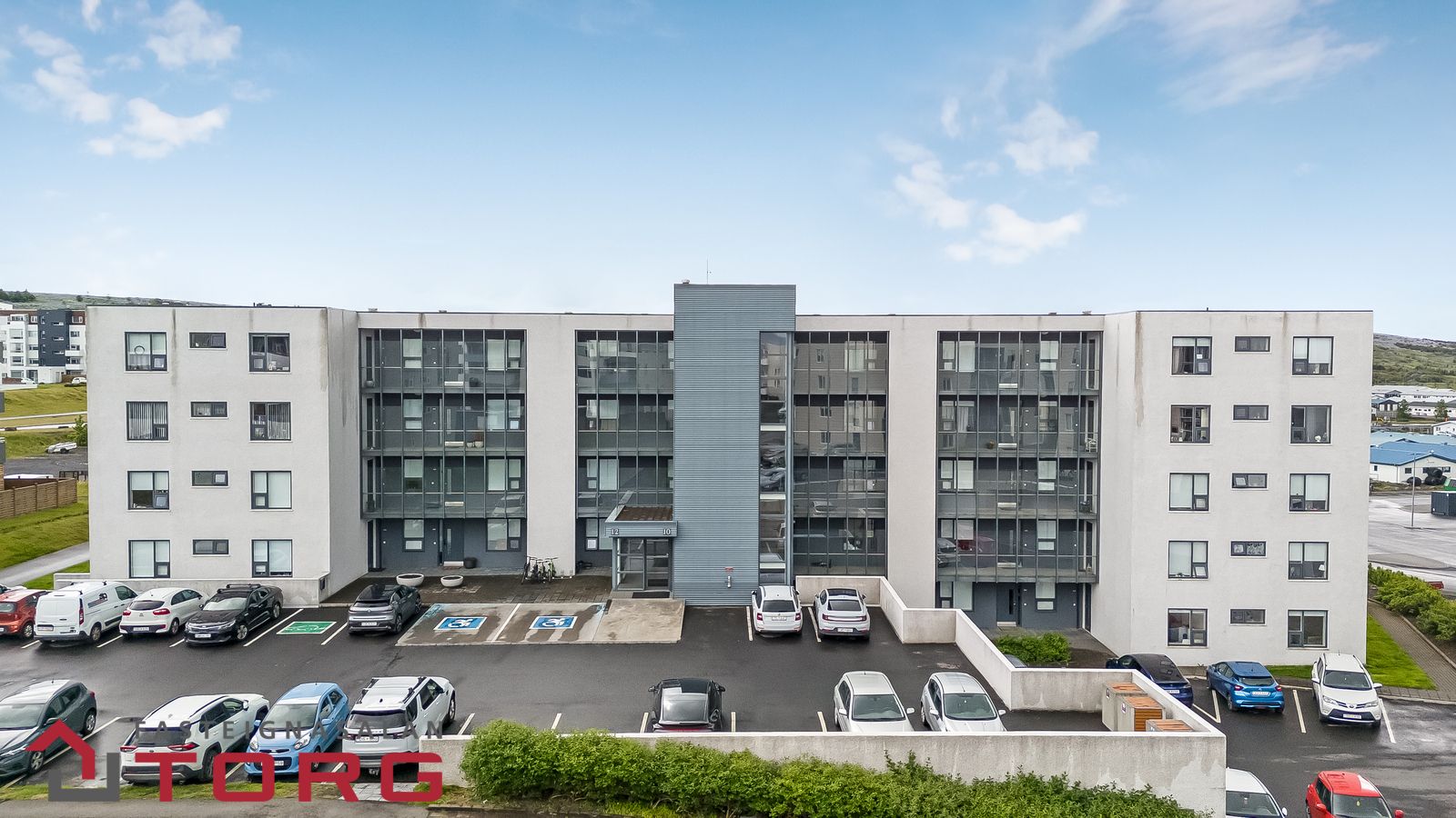 Apartment in Kópavogur, Kórar, Vatnsendi - View 2