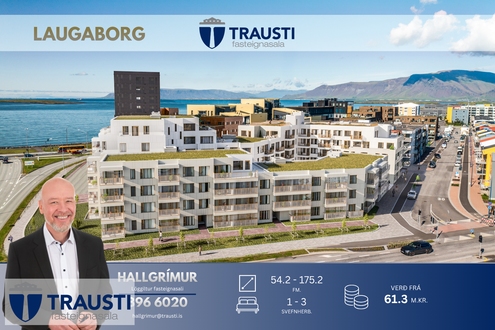 3-Zimmer-Wohnung, 103 m²