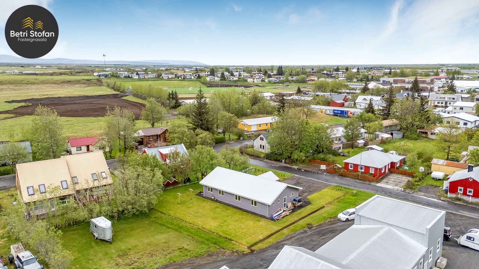 Fjölbýlishús - Hrafnskálar 1 - View 2