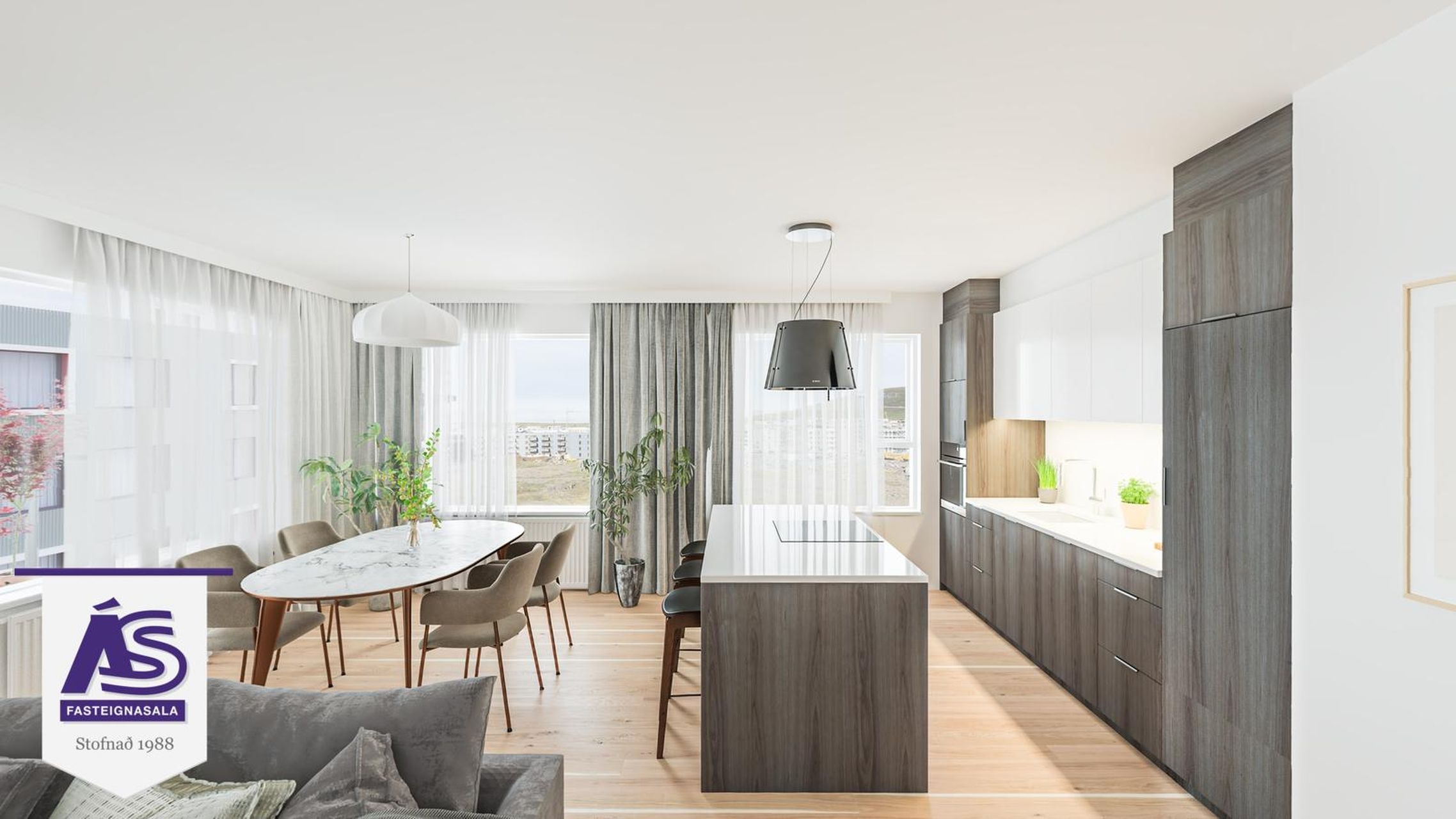 Apartment in Hafnarfjörður, Höfuðborgarsvæðið - View 3
