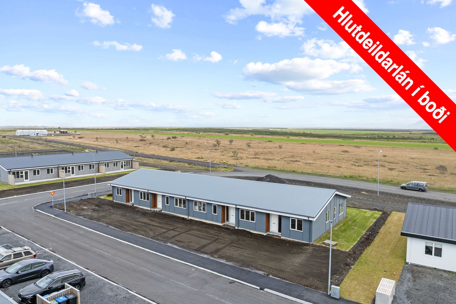 Fjölbýlishús - Sporðalda 1 B, kr