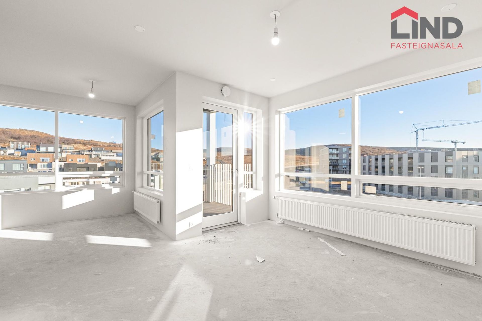 Apartment in Hafnarfjörður, Skarðshlíð - View 5