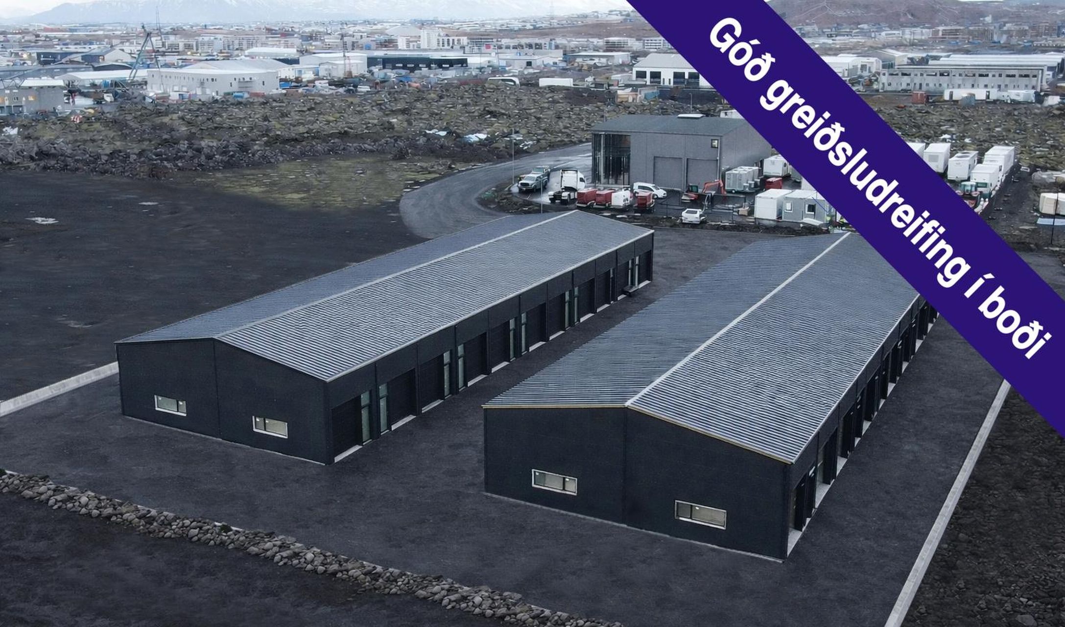 Lóð - Straumhella 22 bil 120