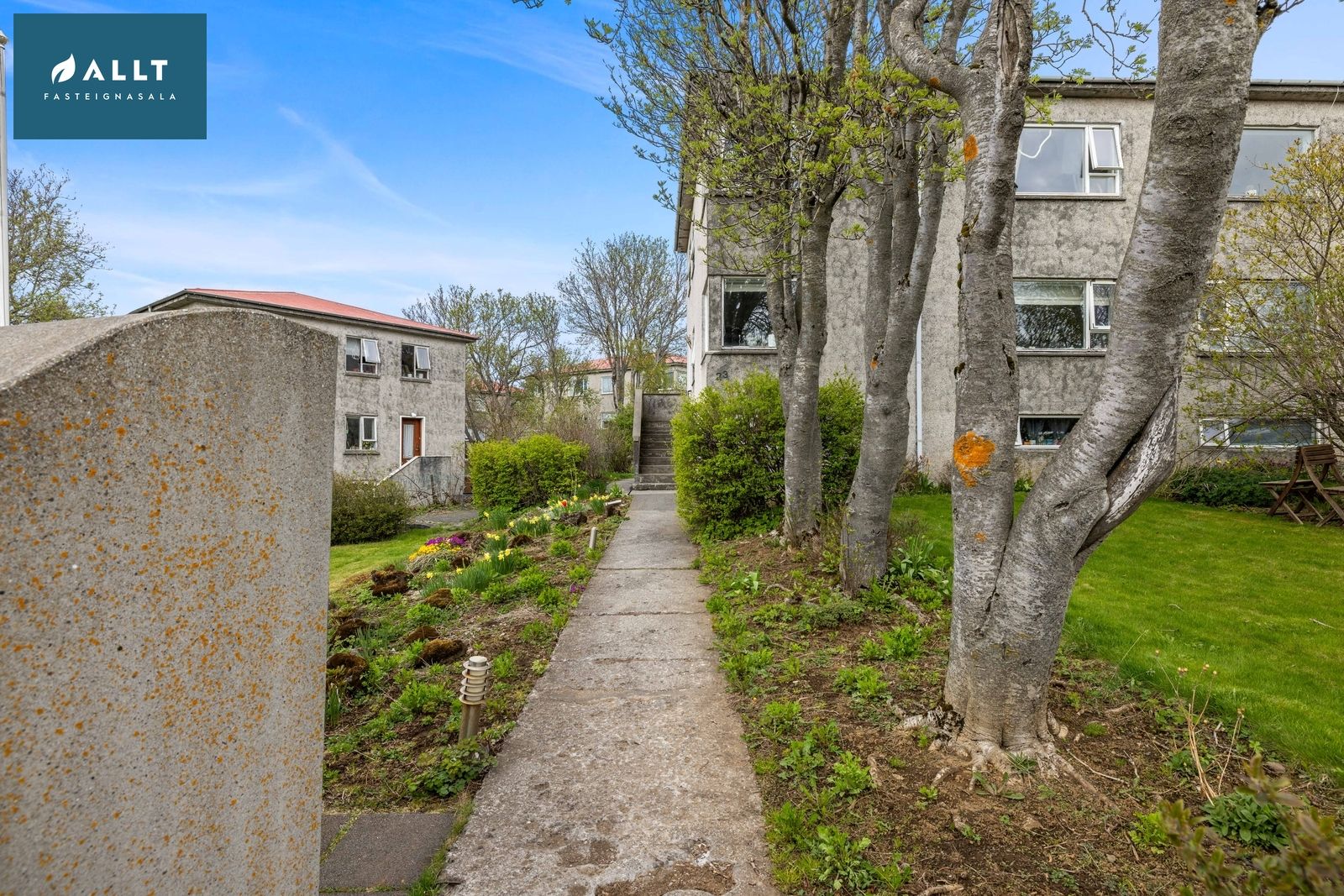 Íbúð – Reykjavík, Holt, Hlíðar - Mynd 3