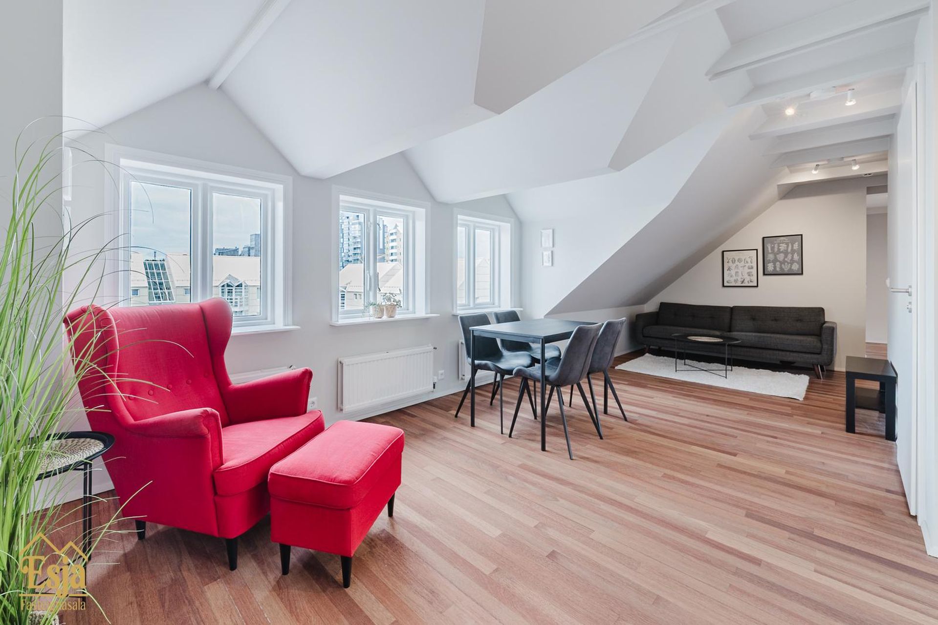 Mieszkanie 2-pokojowe, 59 m²