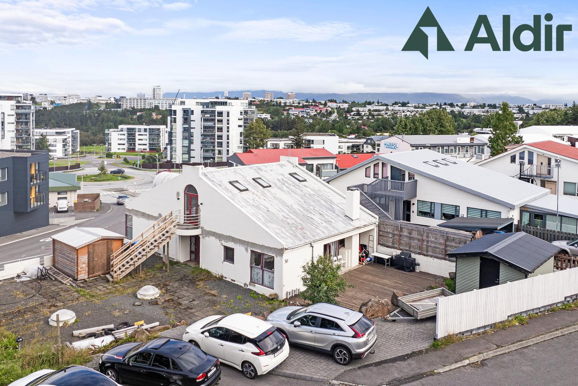 Íbúð – Kópavogur, Brekkur, Digranes - Mynd 2