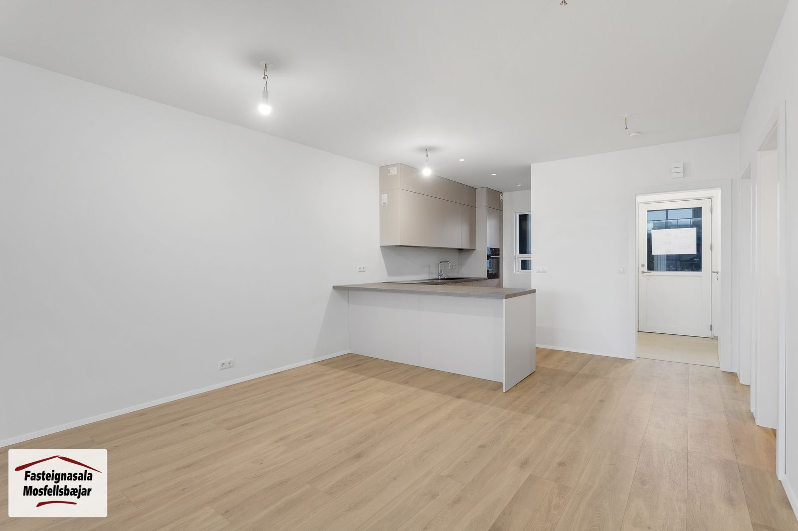 Íbúð – Mosfellsbær, Helgafellshverfi, Mosfellsdalur - Mynd 2