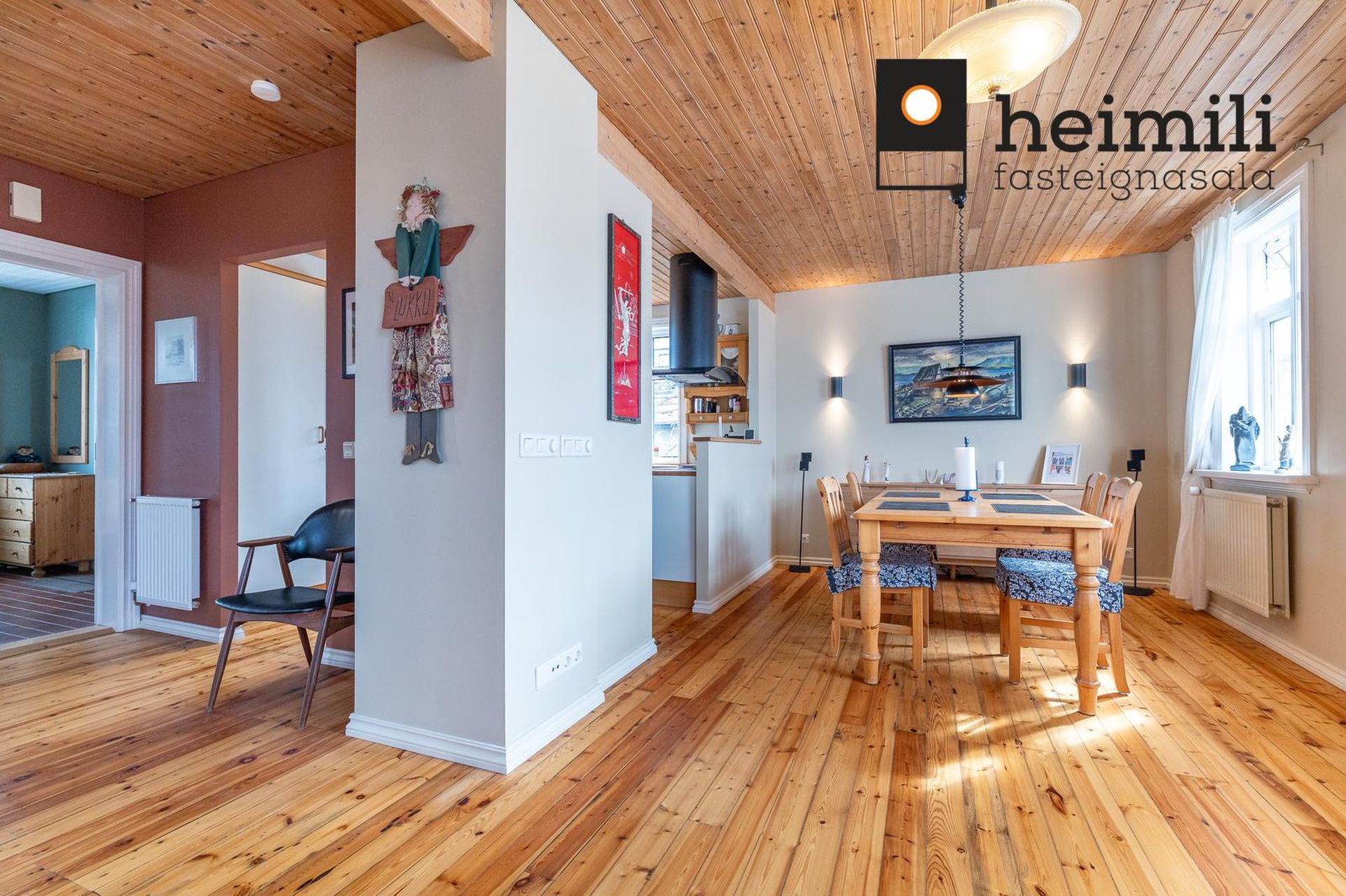 Apartment in Hafnarfjörður, Vesturbær - View 4