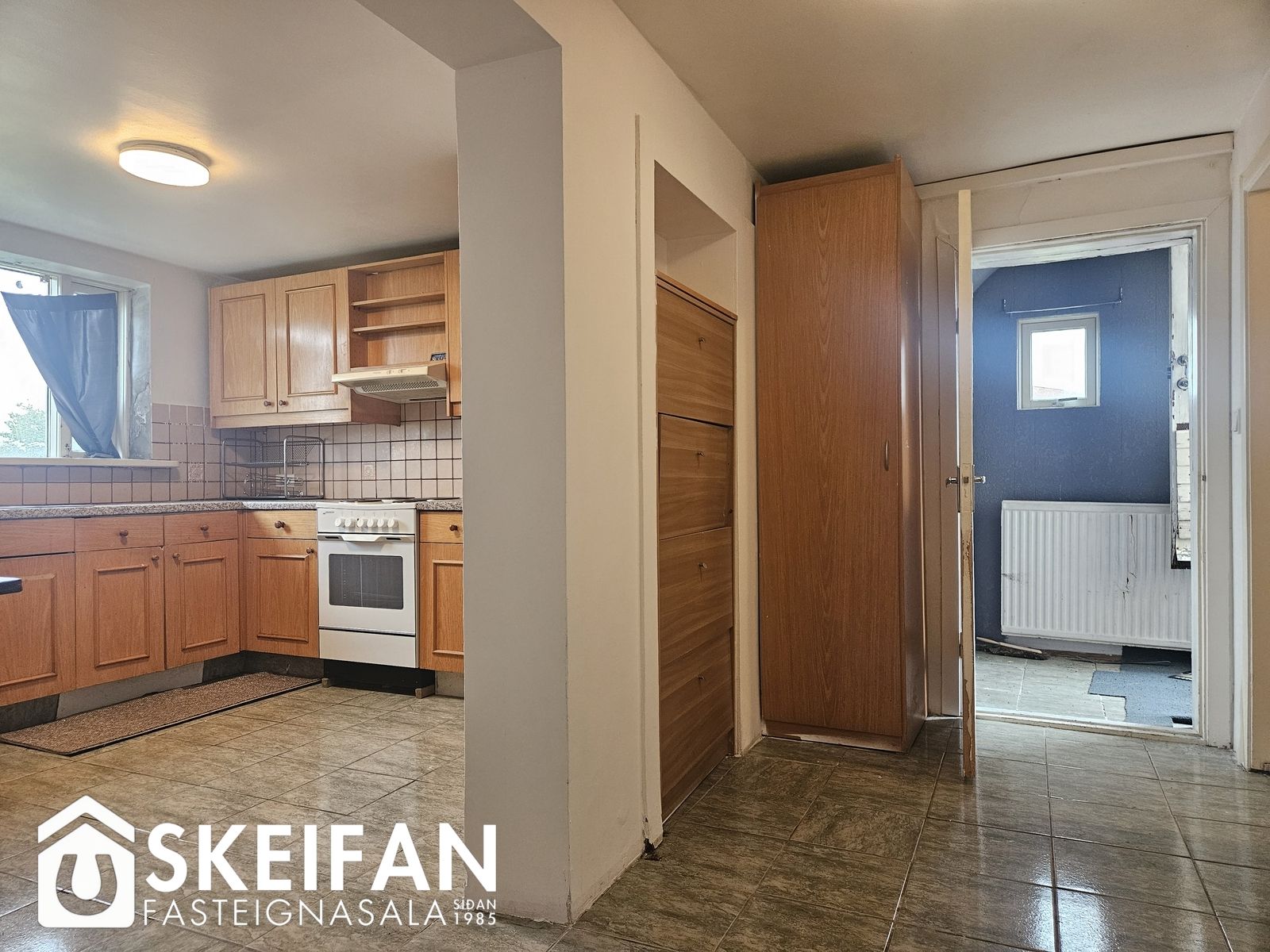3-soban stan, 99 m²
