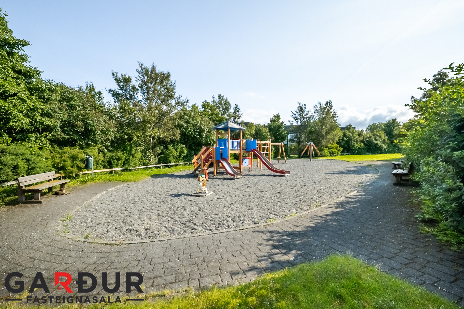 Íbúð – Reykjavík, Sund, Laugardalur - Mynd 4