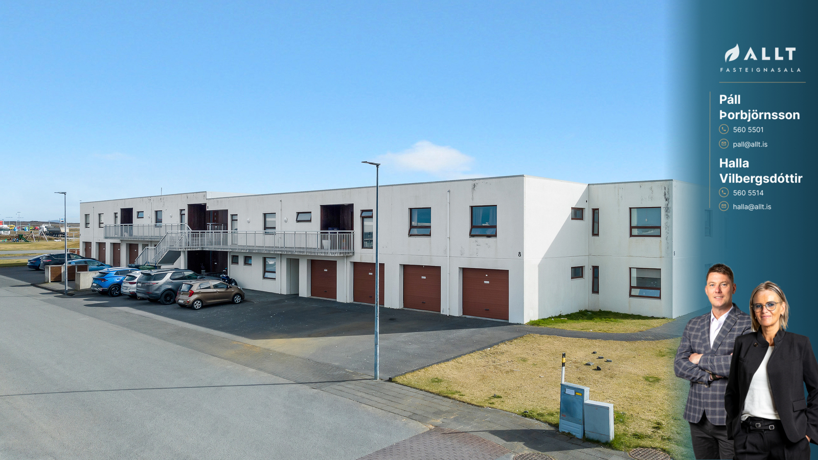 4-Zimmer-Wohnung, 140 m²
